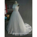 100% Real Dress Lace Up Ball Gown Quality 2017 Plus Size Bridal Alibaba Wedding Dress WW853